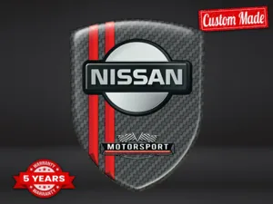 Nissan Diseños Pegatinas Auto Pro Máximo Lujo Moderno 